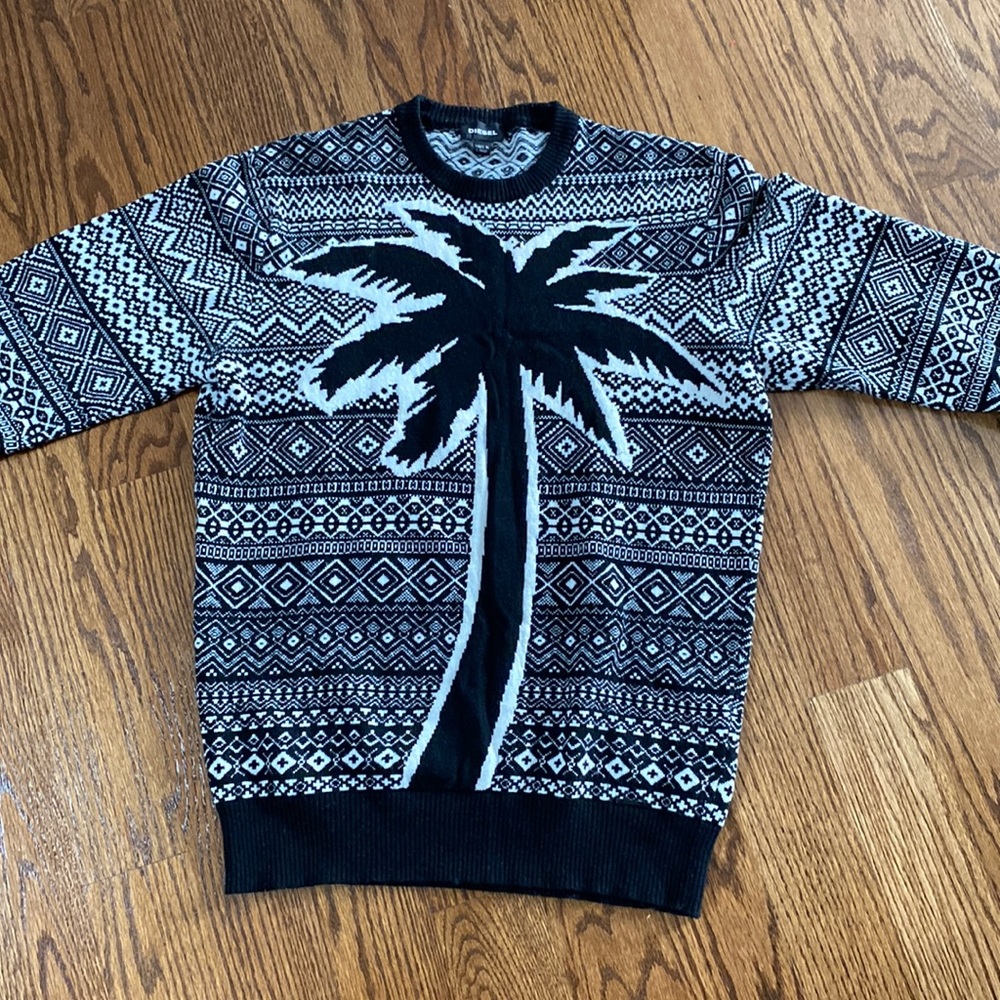 Diesel sweater